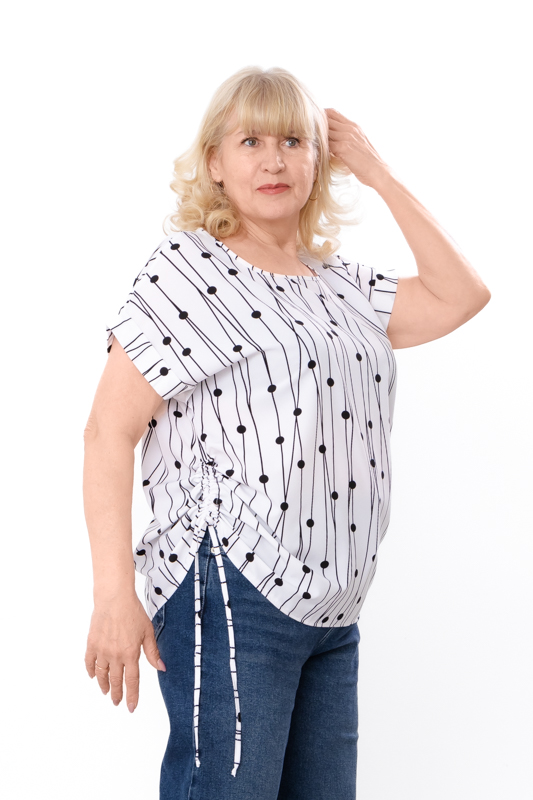 Блуза жіноча (батал)